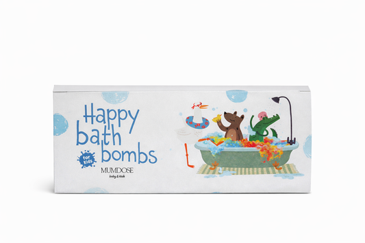Happy Bath Bombs