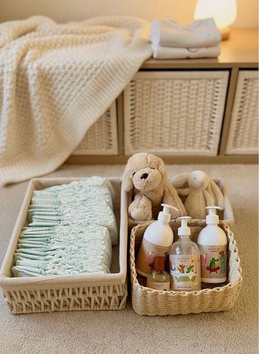 Pack completo Mumdose