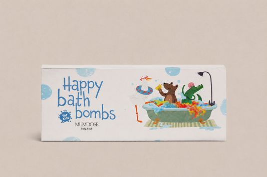 Happy Bath Bombs