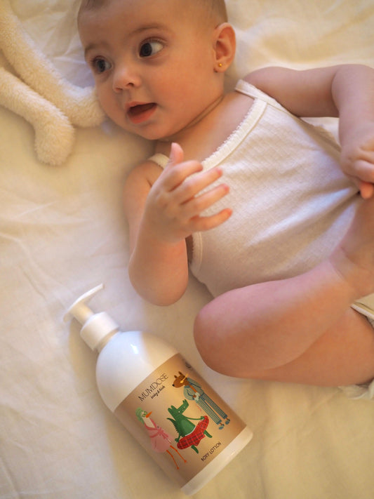 MAGIC LOTION - Leche Corporal Infantil