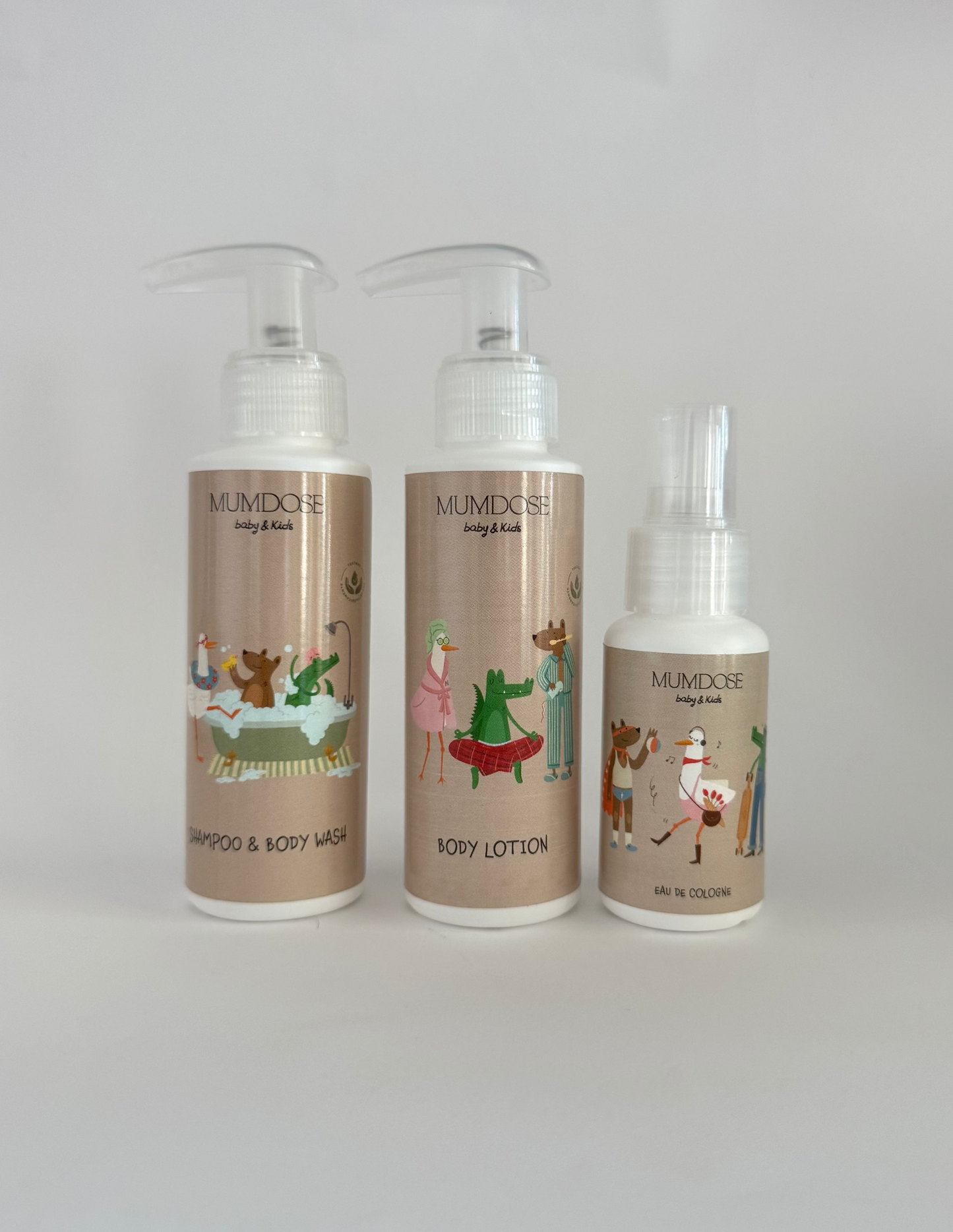 Mumdose Travel Kit
