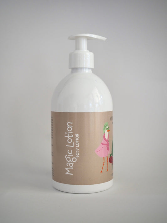 MAGIC LOTION - Leche Corporal Infantil - 500ml