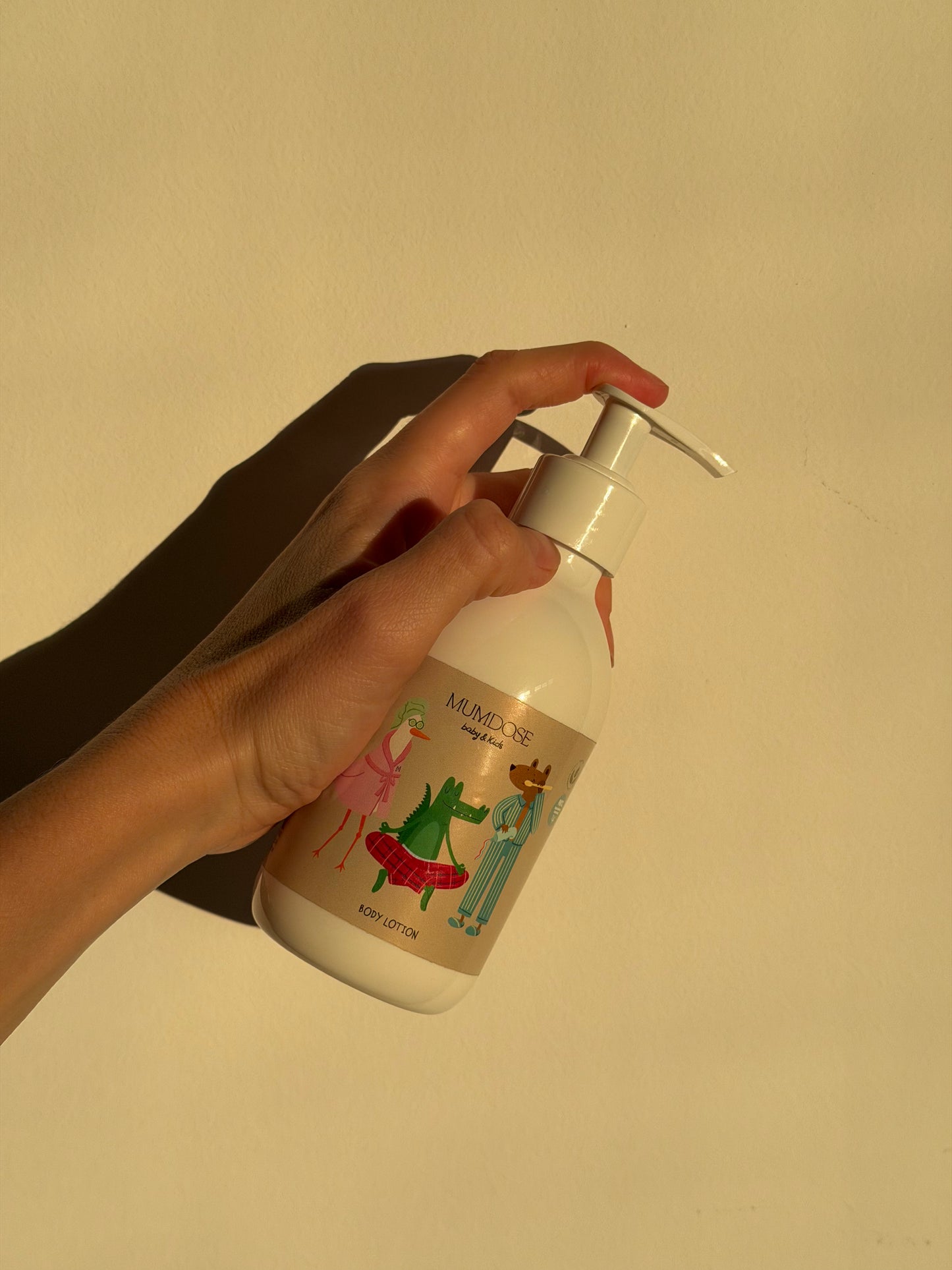 MAGIC LOTION - Leche Corporal Infantil