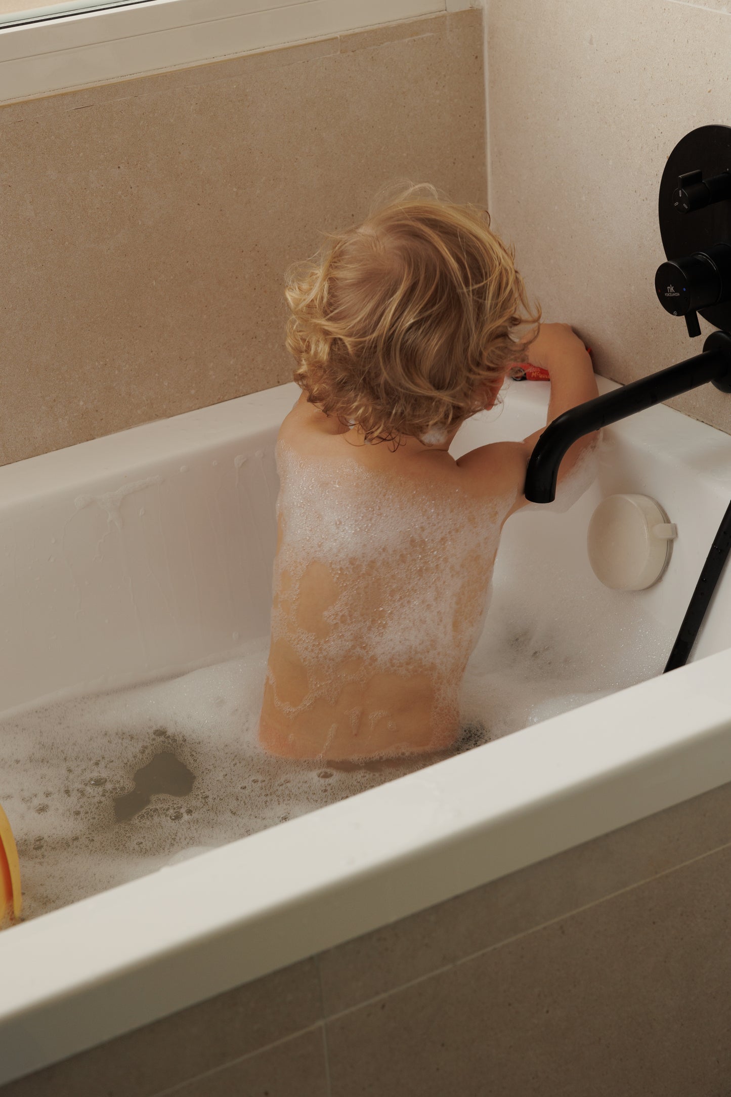 CLOUD WASH - Gel de ducha y Champú (2 en 1) - 500ml