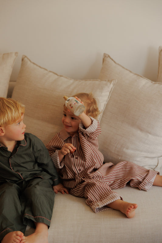 EVERYDAY ESSENTIALS- Cloud Wash + Play all Day