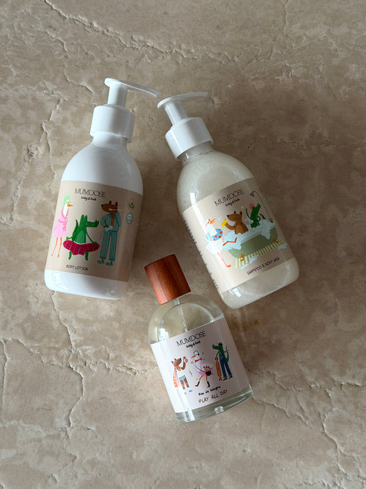 Pack completo Mumdose