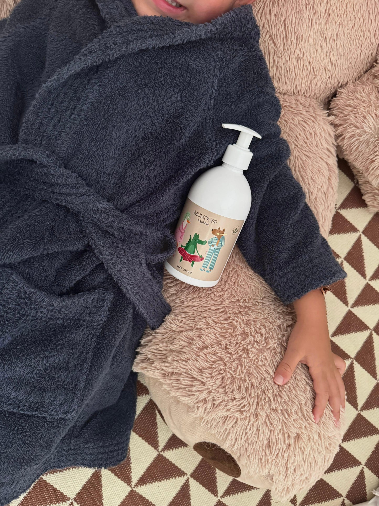 MAGIC LOTION - Leche Corporal Infantil - 500ml