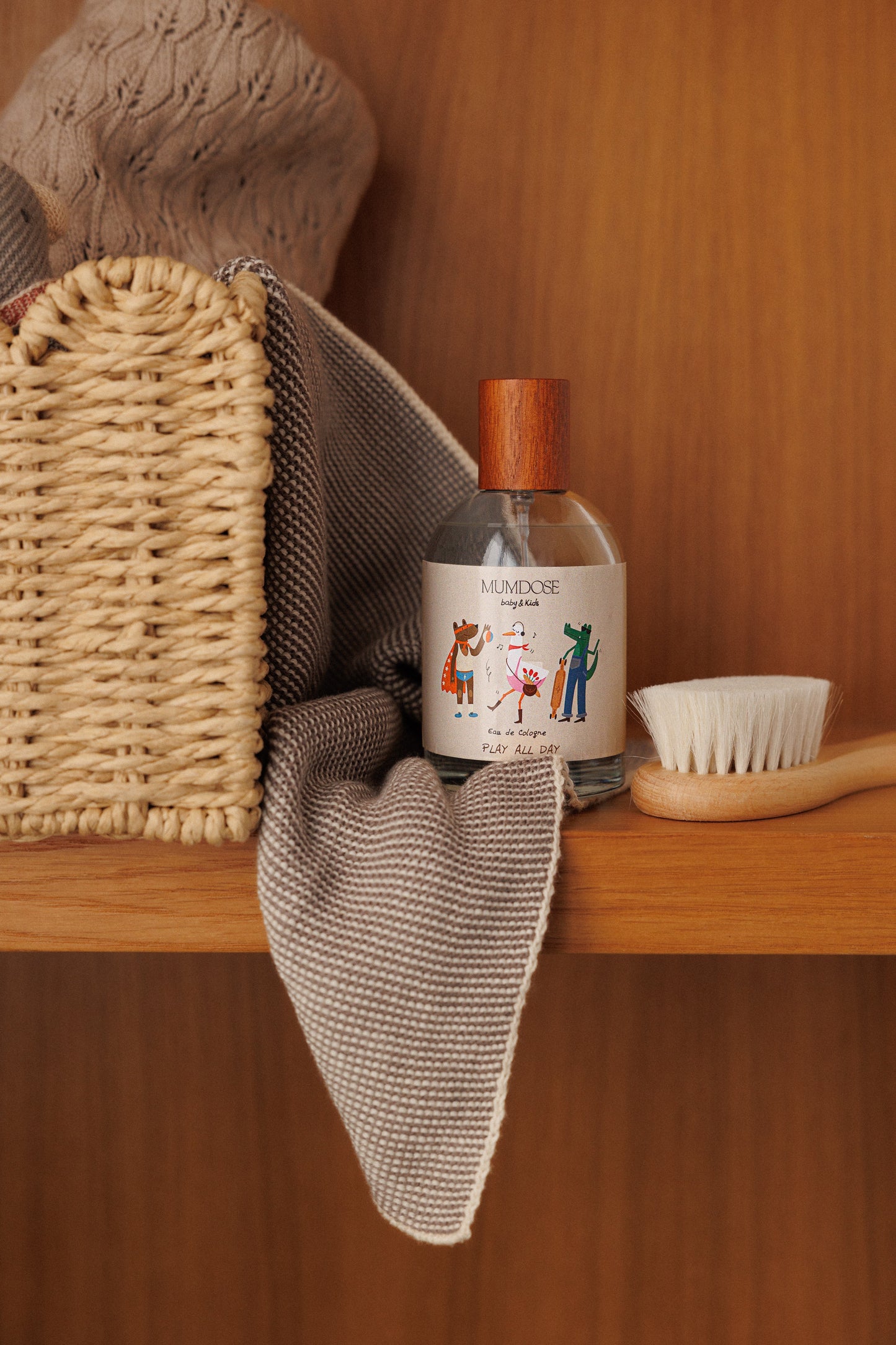 PLAY ALL DAY - Eau de Cologne - 100ml