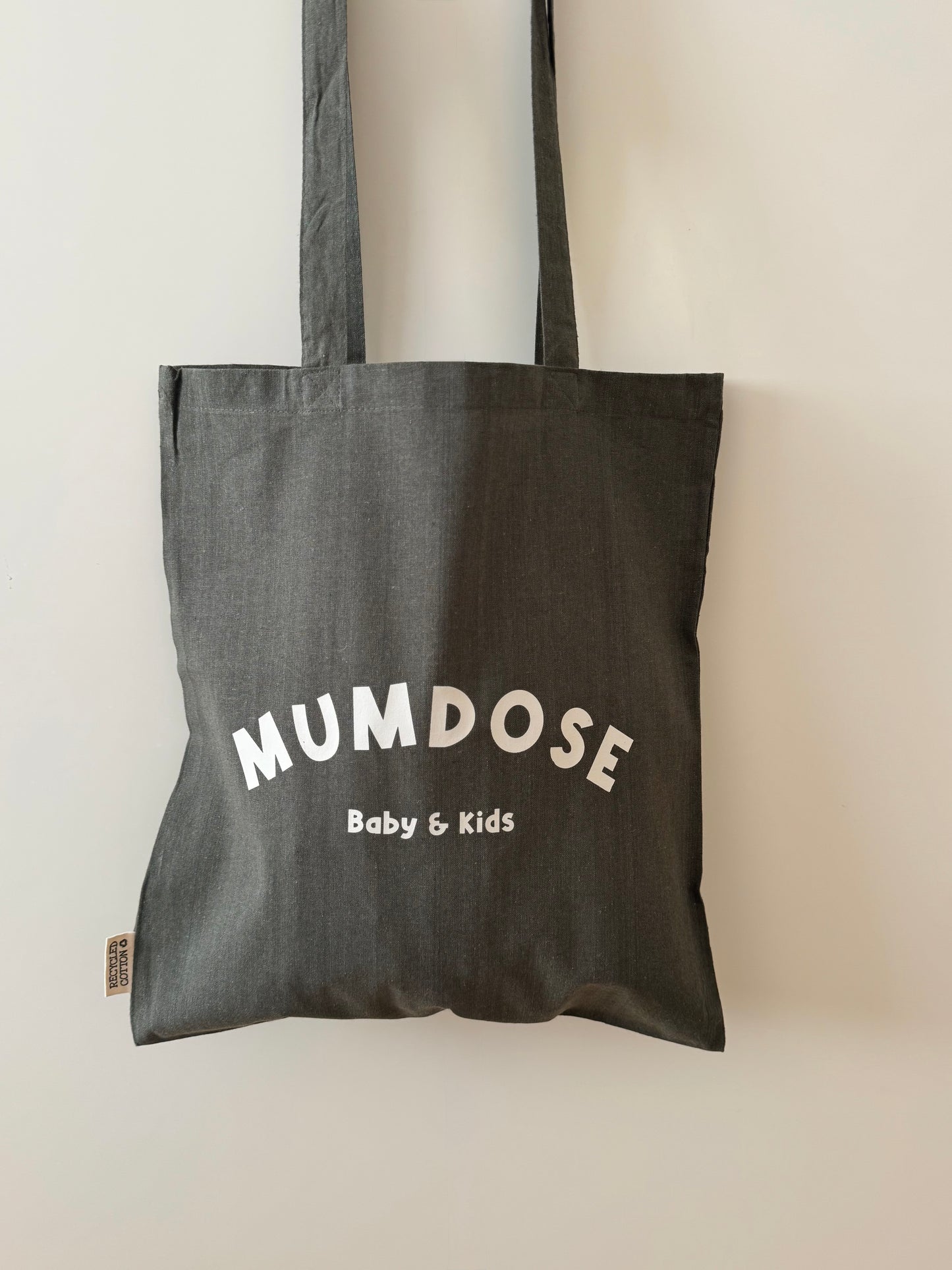 Tote Bag Mumdose Verde