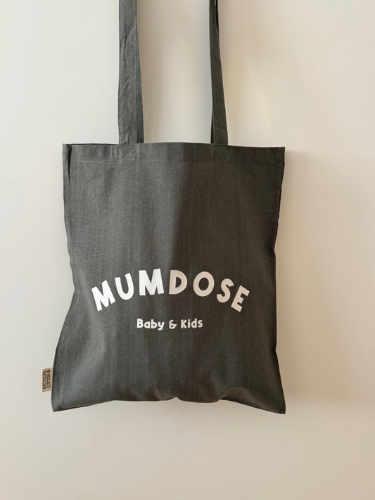 Tote Bag Mumdose Verde