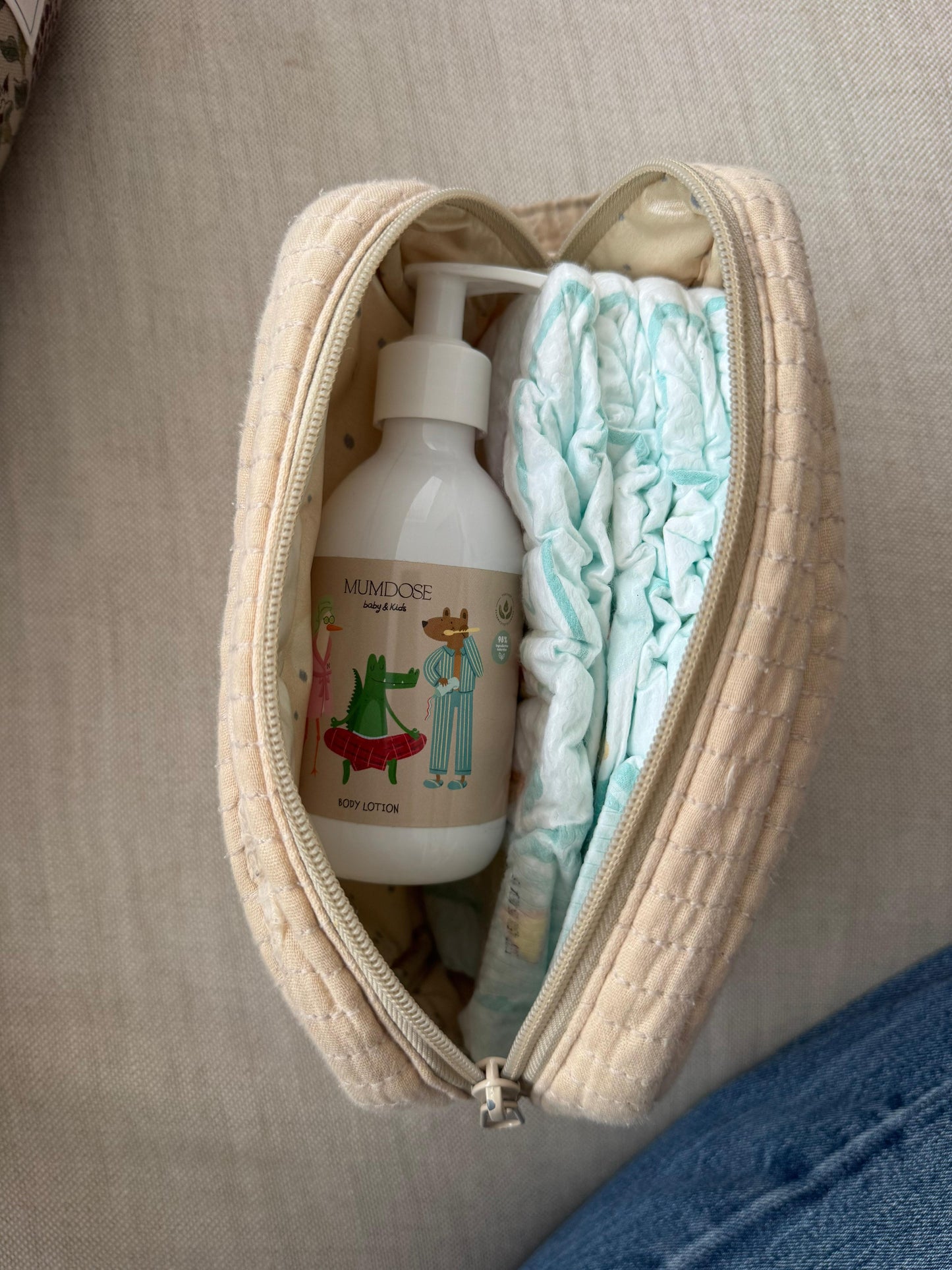 MAGIC LOTION - Leche Corporal Infantil