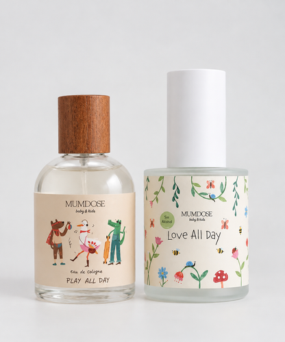 THE FRAGRANCE DUO