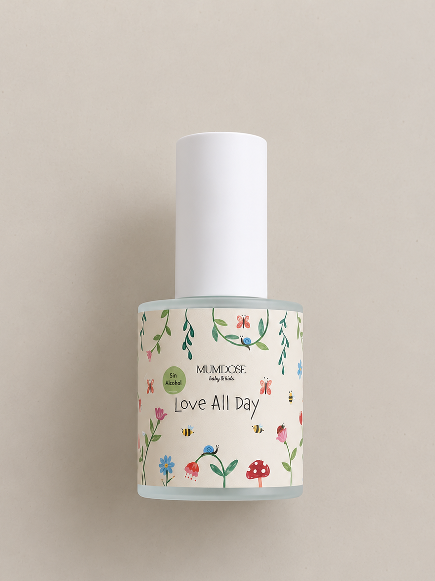 Love All Day- Fragancia sin alcohol- 50ml