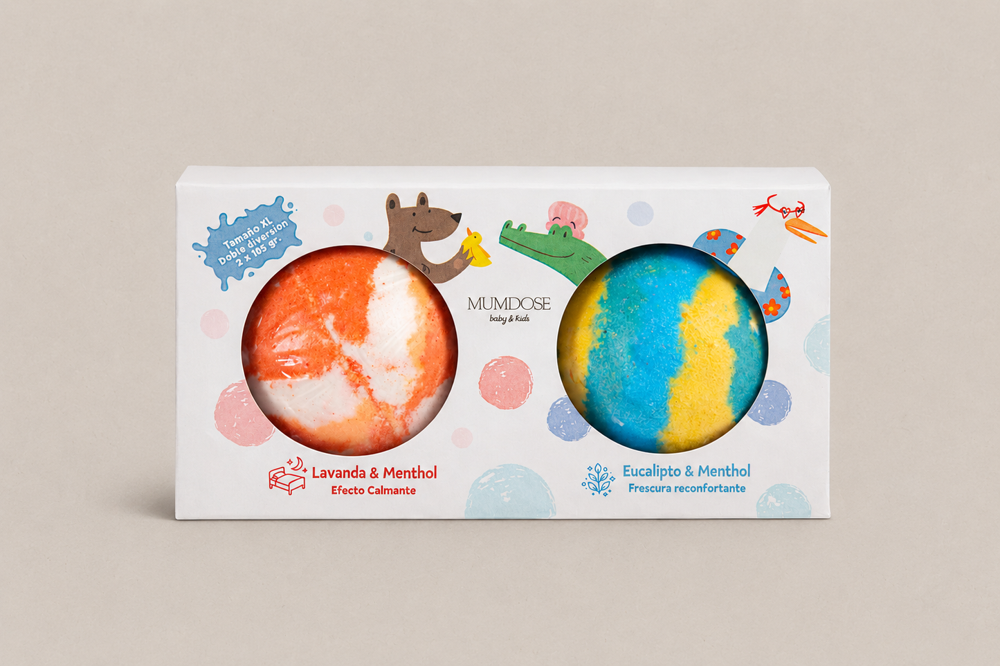 Happy Bath Bombs