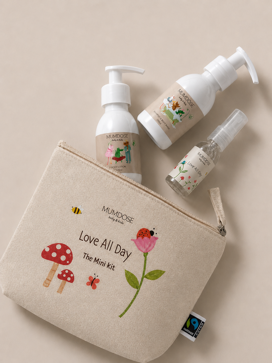 Love All Day- The Mini Kit