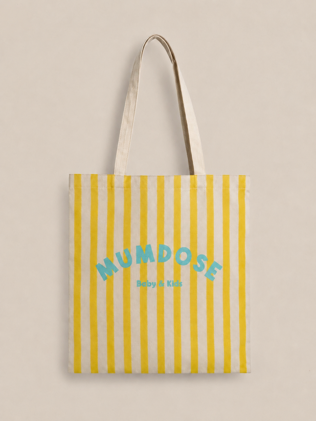 Mumdose Green Tote Bag