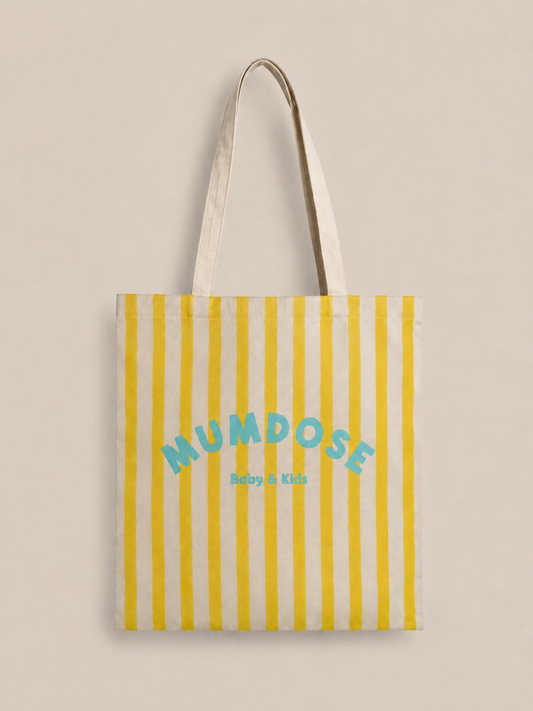 Tote Bag Mumdose Rayas