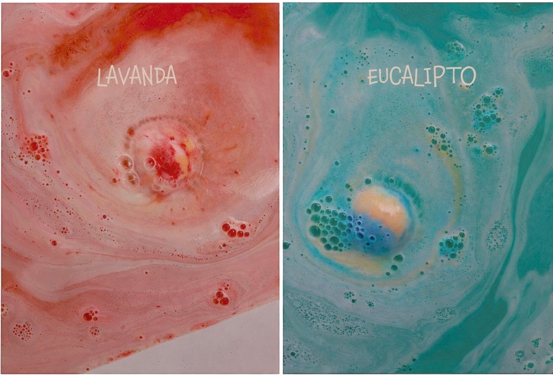 Happy Bath Bombs