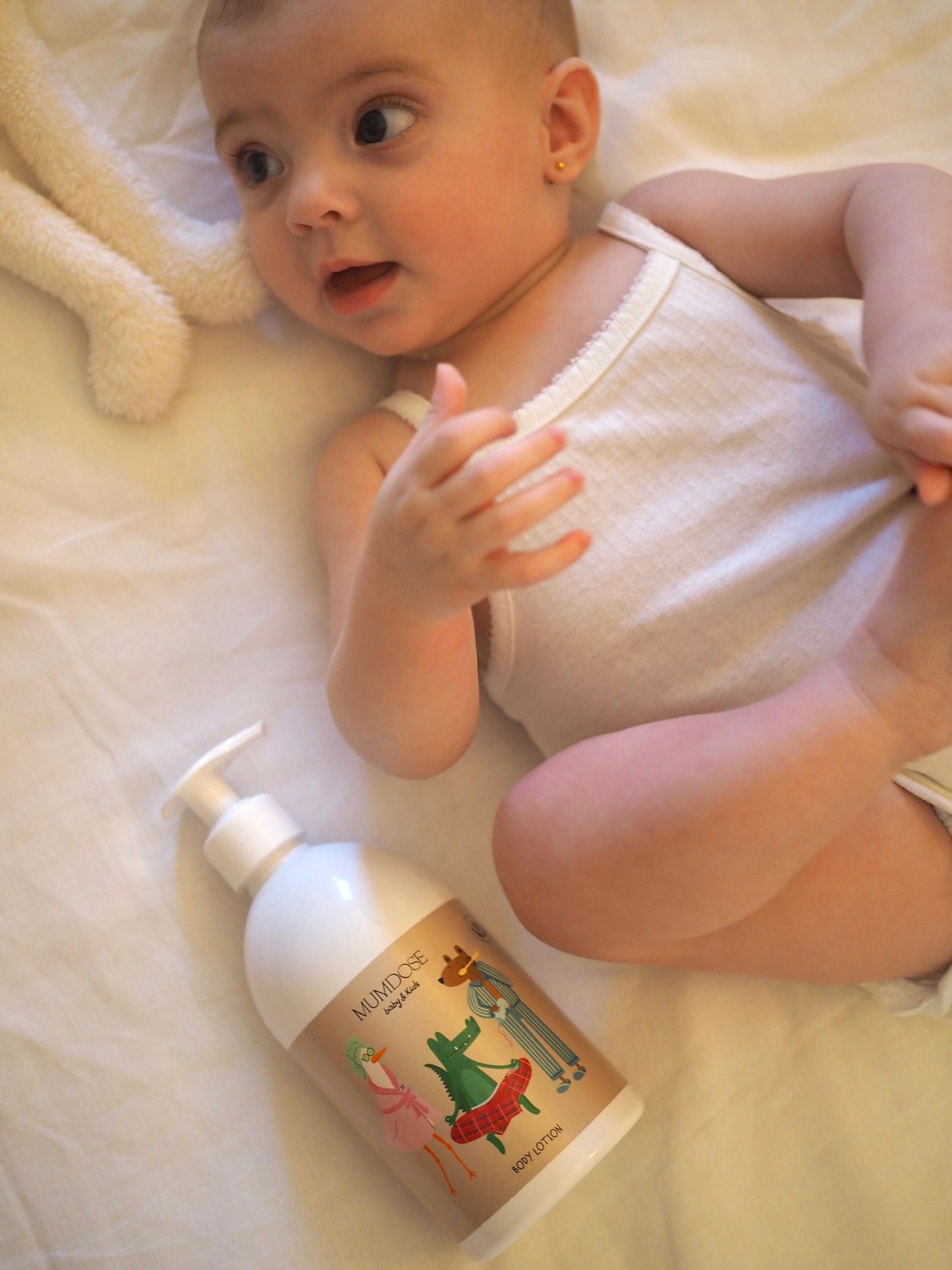 MAGIC LOTION - Leche Corporal Infantil - 500ml