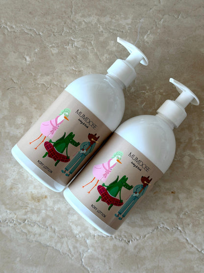 Pack Entre Mamás – 2 x Magic Lotion 500 ml