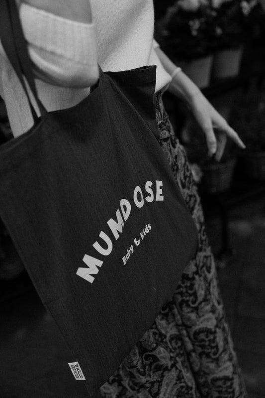 Tote Bag Mumdose Verde
