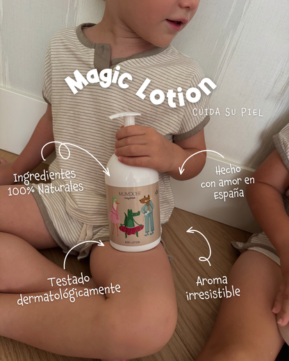 MAGIC LOTION - Leche Corporal Infantil