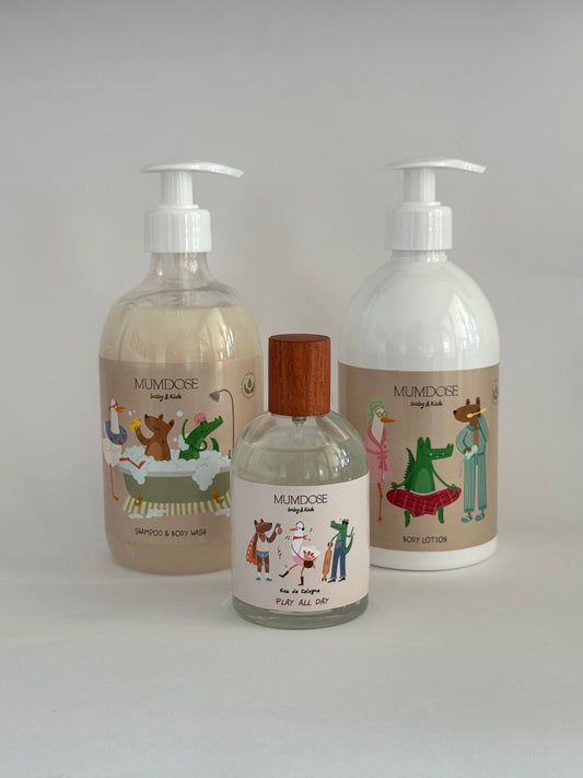 Pack completo Mumdose