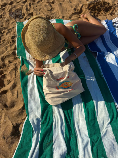 Mumdosa Tote Bag for the Beach