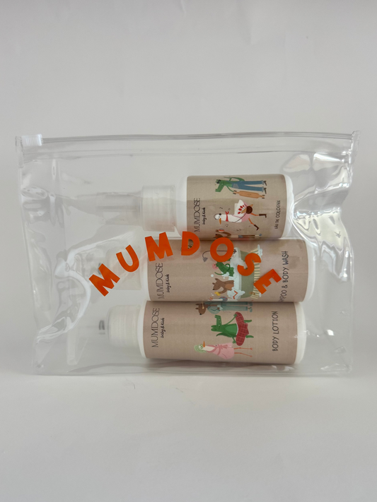 Mumdose Travel Kit