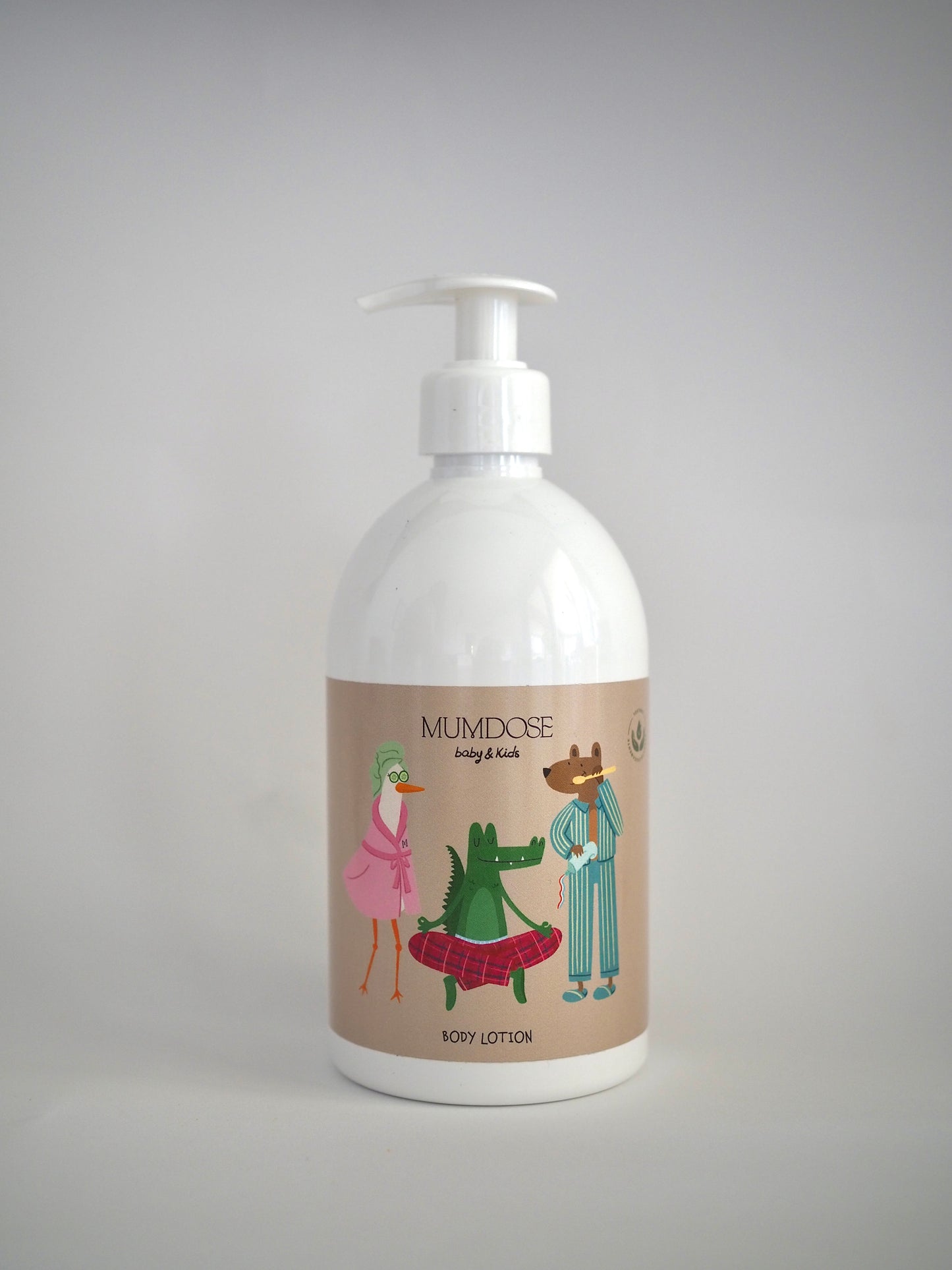 MAGIC LOTION - Leche Corporal Infantil- 500ml
