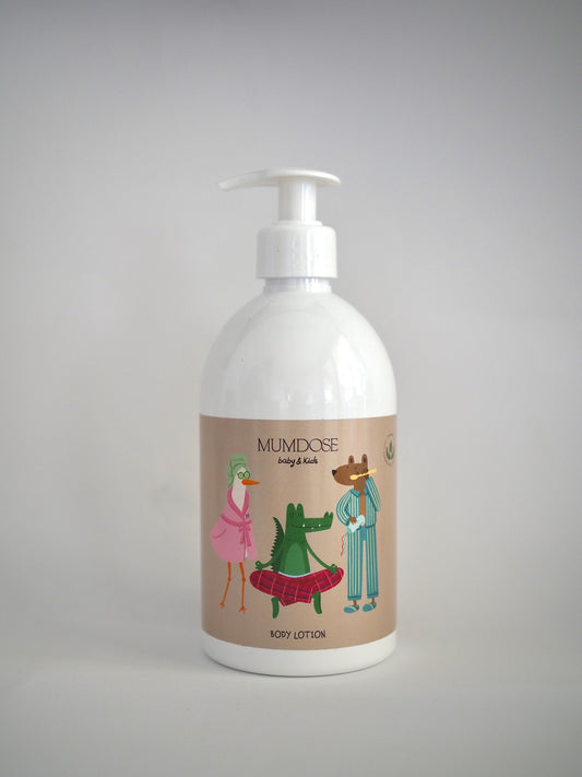 MAGIC LOTION - Leche Corporal Infantil- 500ml