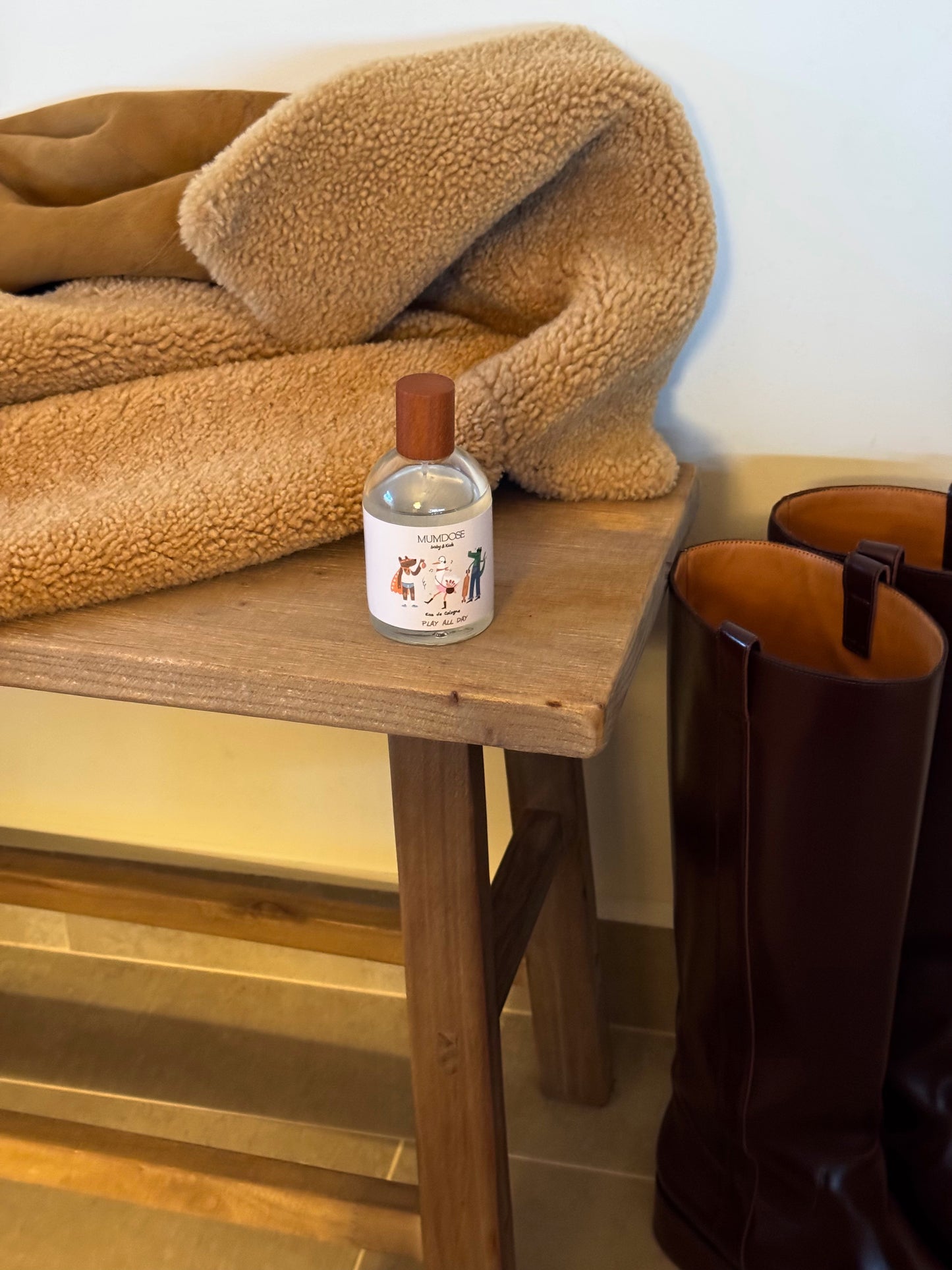 PLAY ALL DAY - Eau de Cologne - 100ml