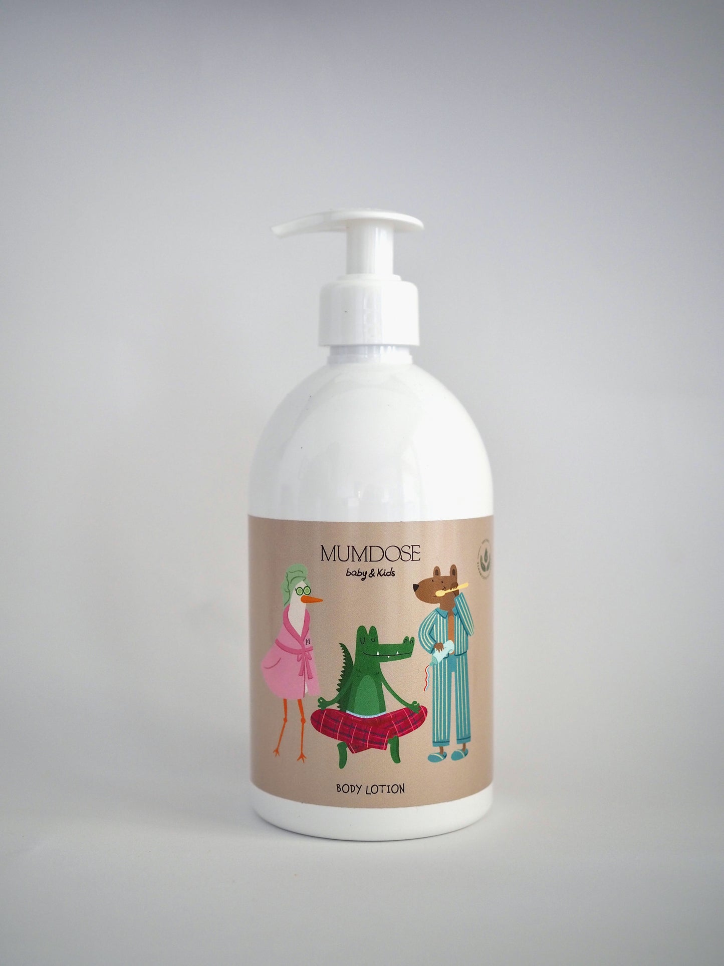 MAGIC LOTION - Leche Corporal Infantil