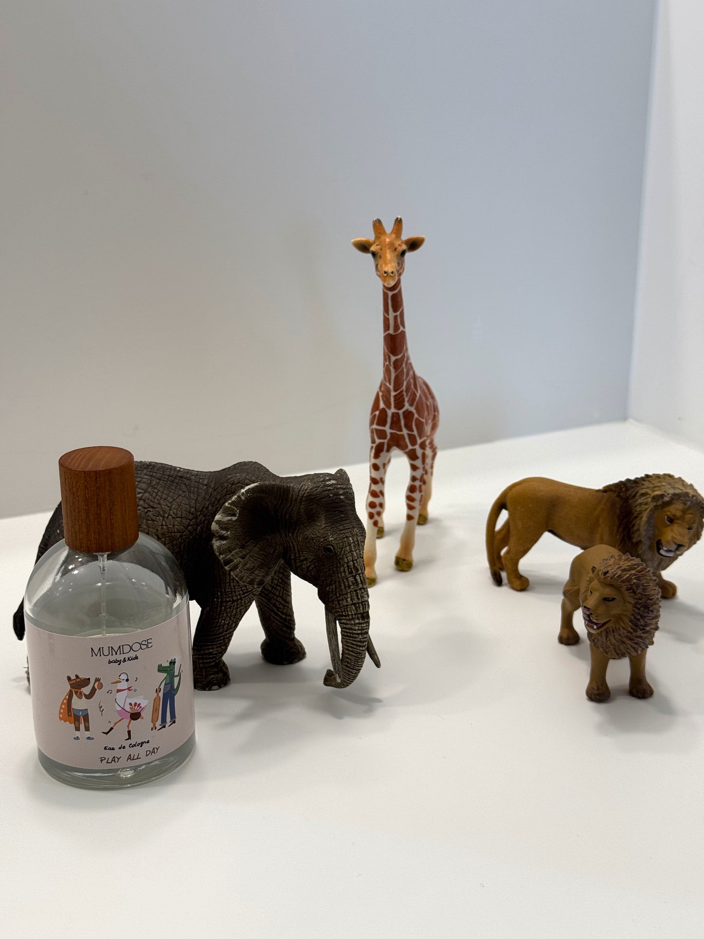 PLAY ALL DAY - Eau de Cologne - 100ml