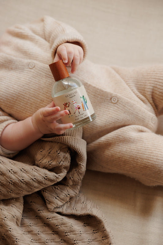 PLAY ALL DAY - Eau de Cologne - 100ml